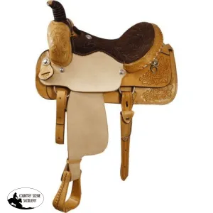 1983  16" Circle S Roper .