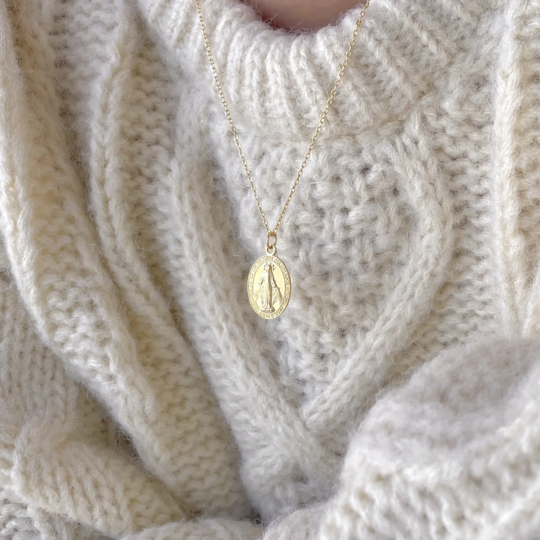 925 Sterling Silver IG Style Silver Necklaces
