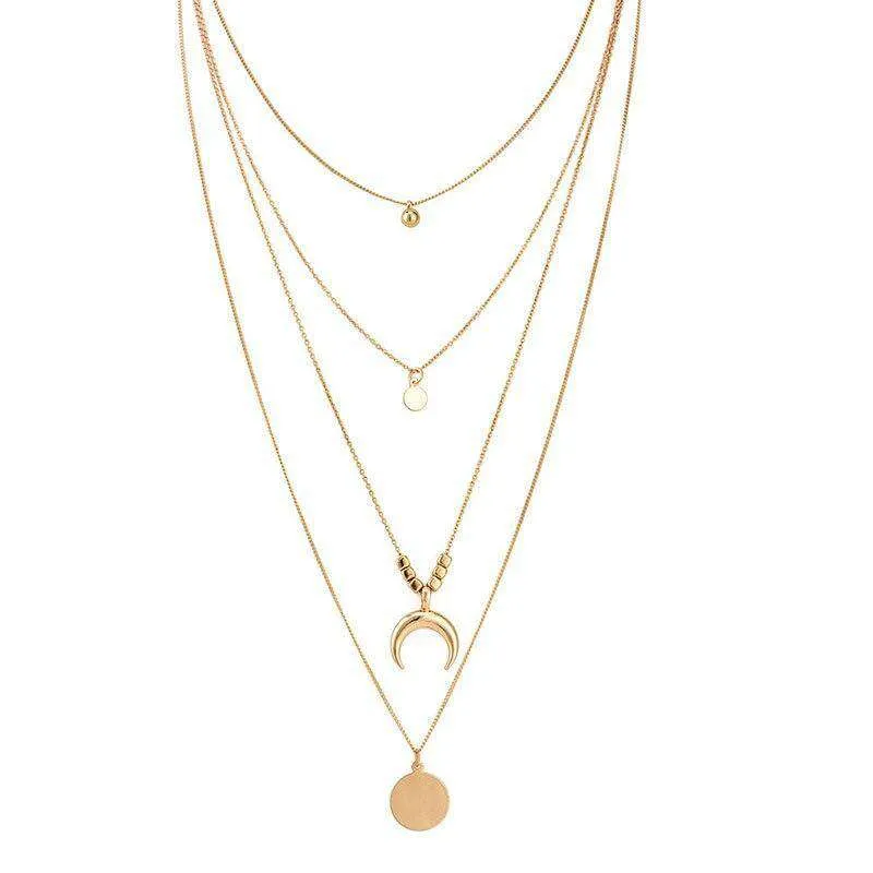 ABDOABDO Collier
