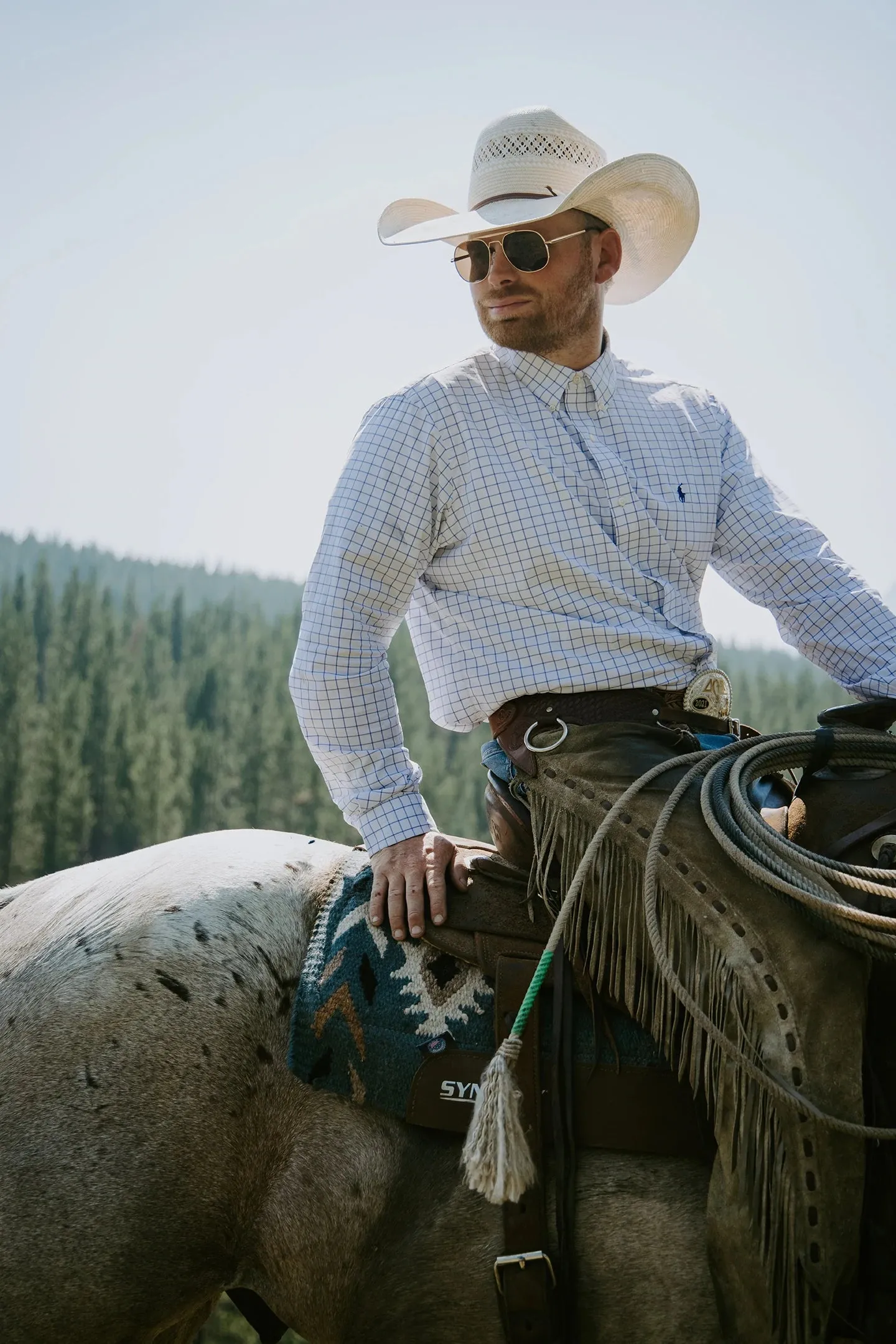 American Bonfire Co Mens Lariat-Dawn