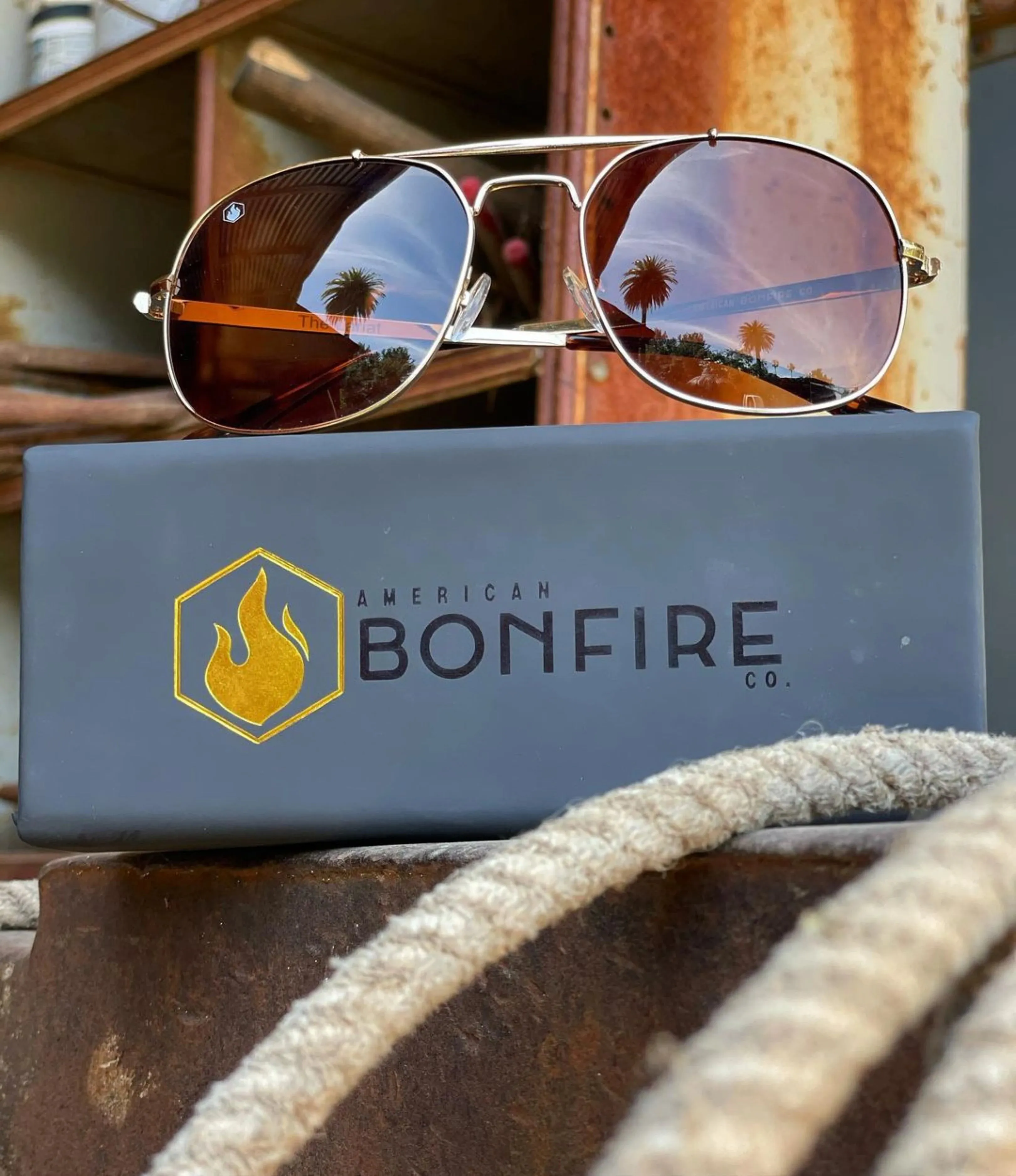 American Bonfire Co Mens Lariat-Dawn