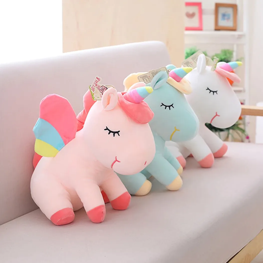 Angel Party the Unicorn Sleeping Pillow Doll Plush Toys