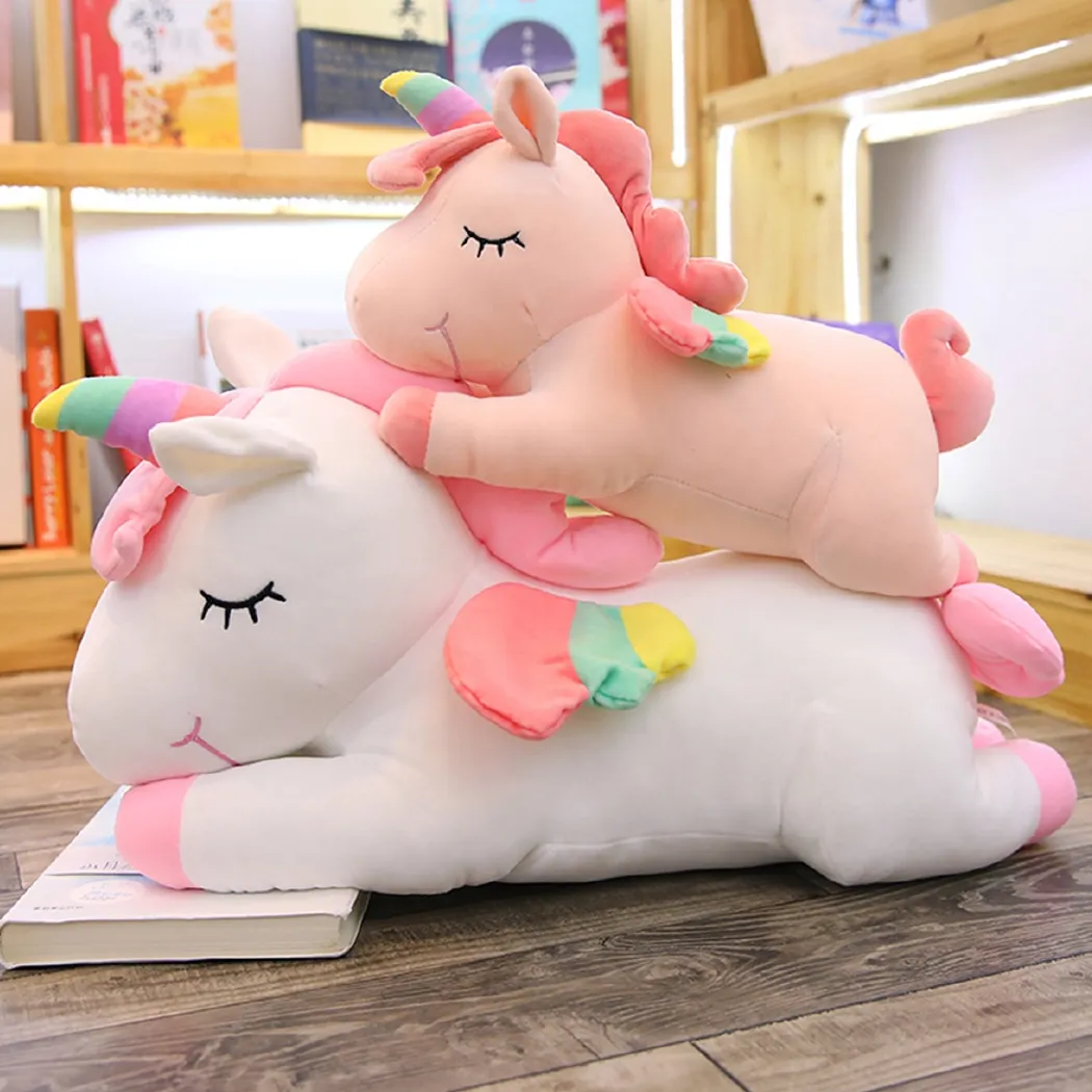 Angel Party the Unicorn Sleeping Pillow Doll Plush Toys