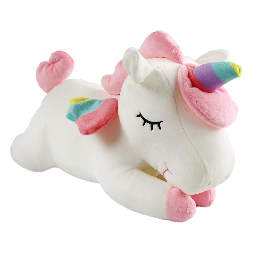 Angel Party the Unicorn Sleeping Pillow Doll Plush Toys