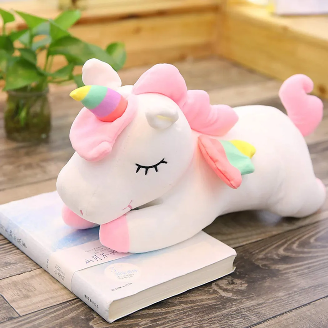 Angel Party the Unicorn Sleeping Pillow Doll Plush Toys