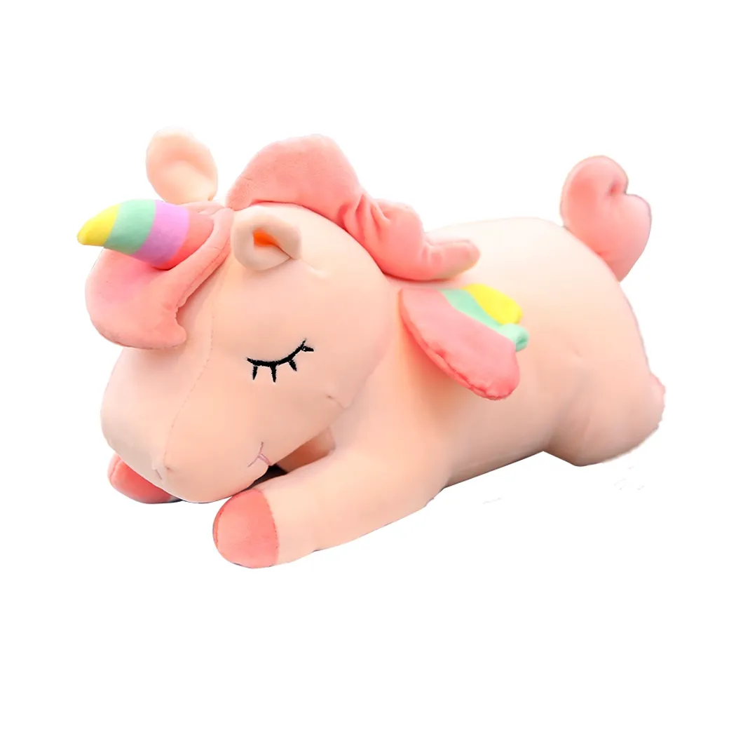 Angel Party the Unicorn Sleeping Pillow Doll Plush Toys