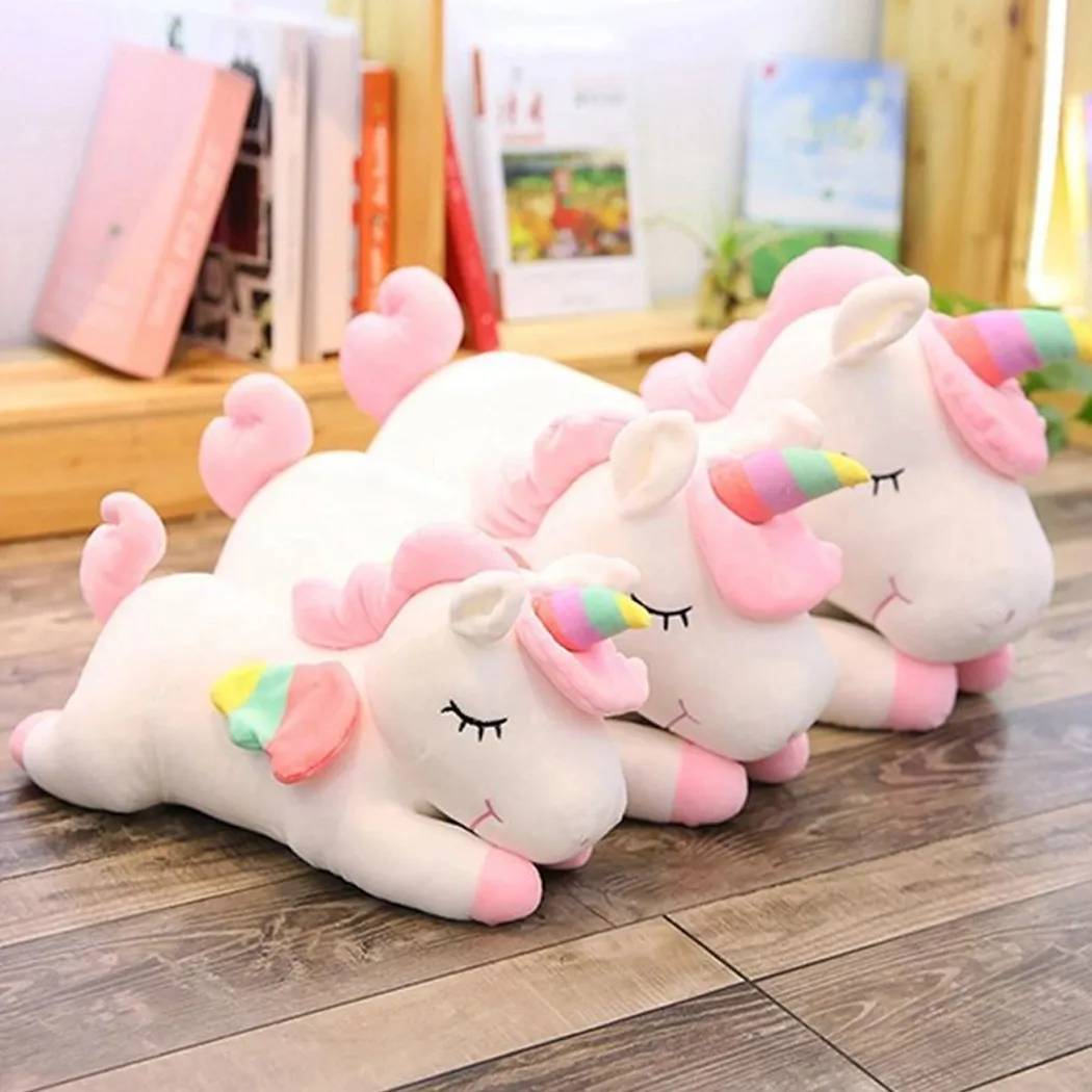 Angel Party the Unicorn Sleeping Pillow Doll Plush Toys