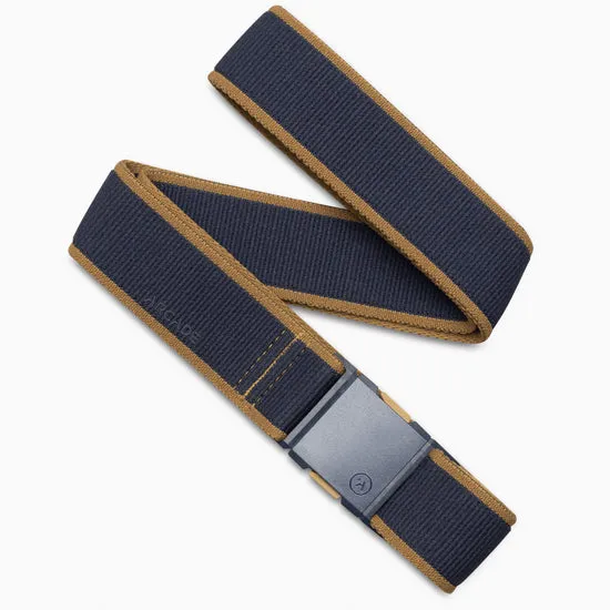 Arcade Carto Belt - NAVY/TUMBLEWEED