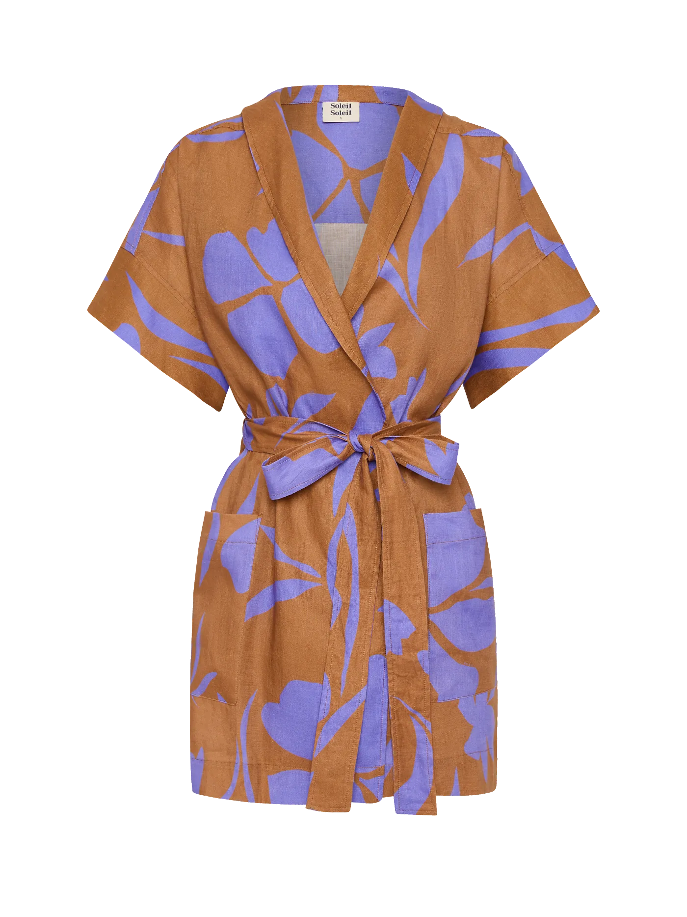 Brea Mini Dress | Ascent Agate