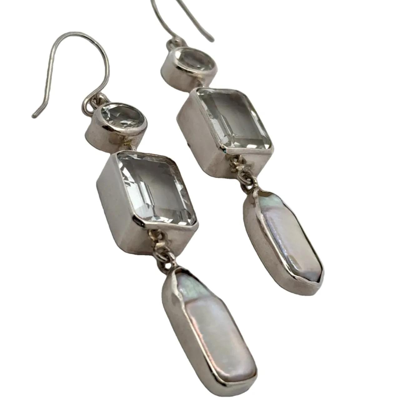 Celestial Glamour Earrings