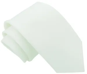 Chantilly Cream Boys Ties