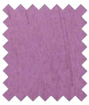 Chinese Violet Shantung Wedding Swatch