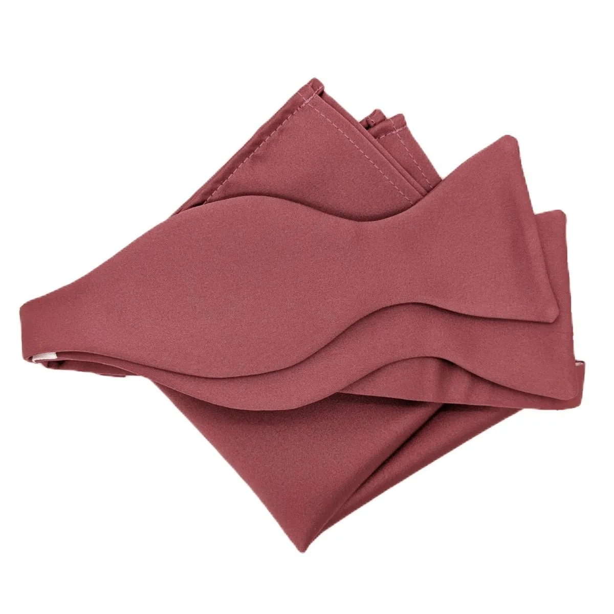 Cinnamon Rose Bow Ties