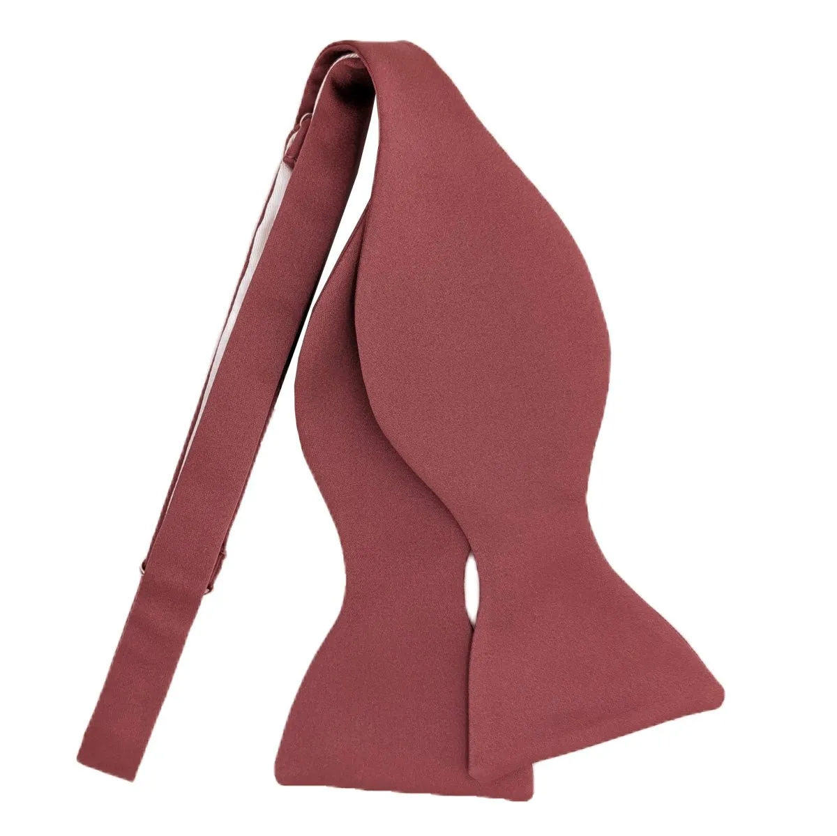 Cinnamon Rose Bow Ties
