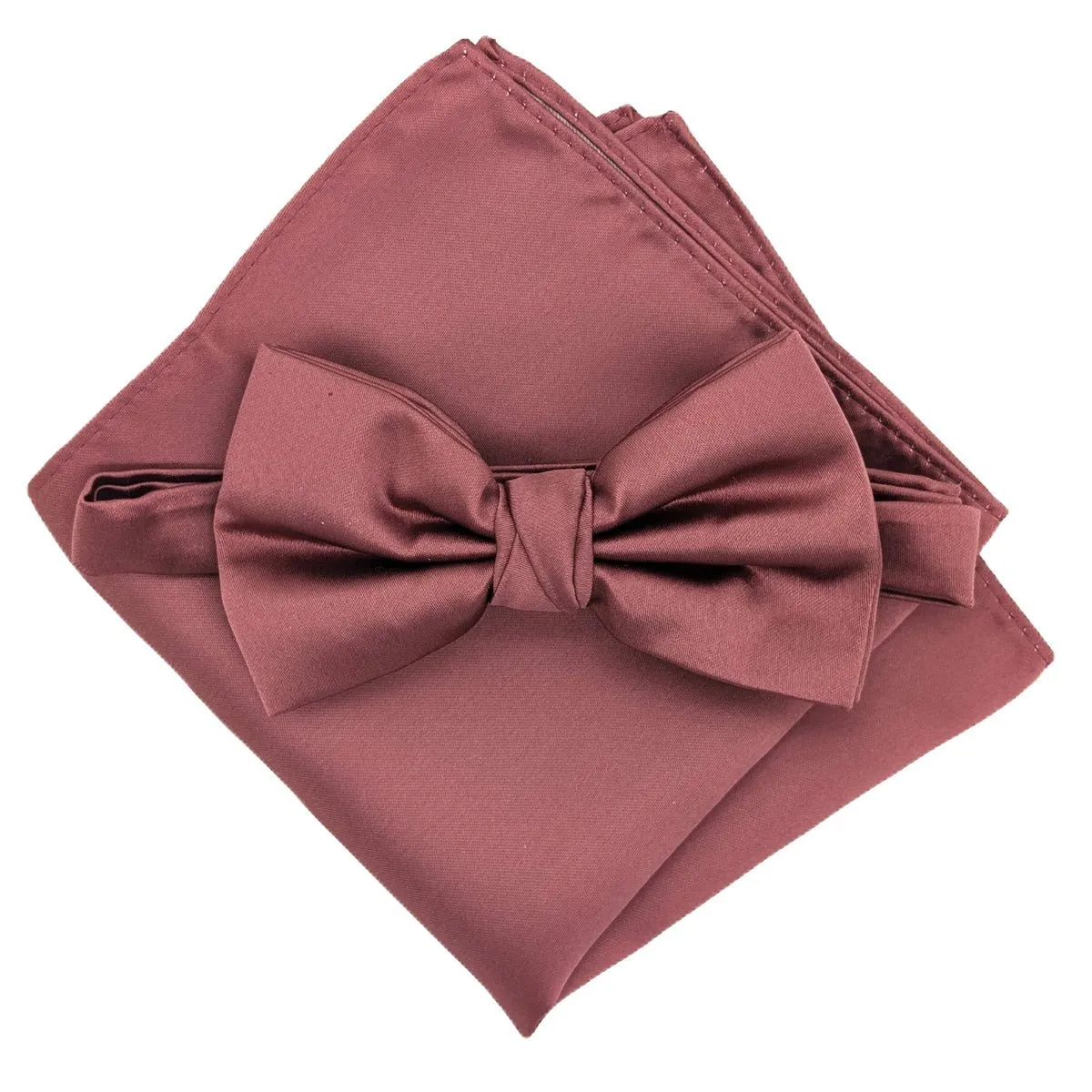 Cinnamon Rose Bow Ties
