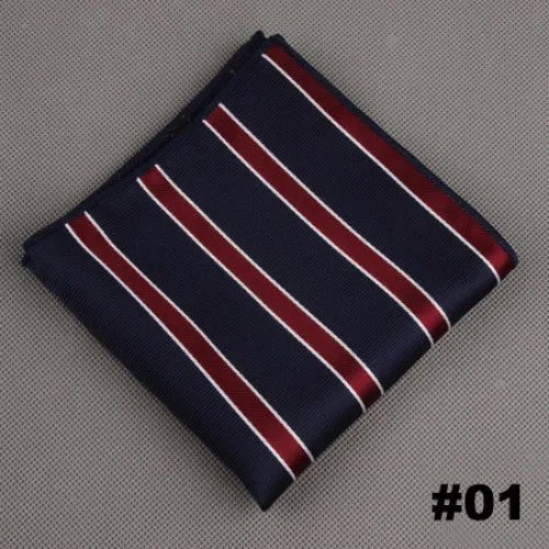 Classy Men Pocket Square Fancy