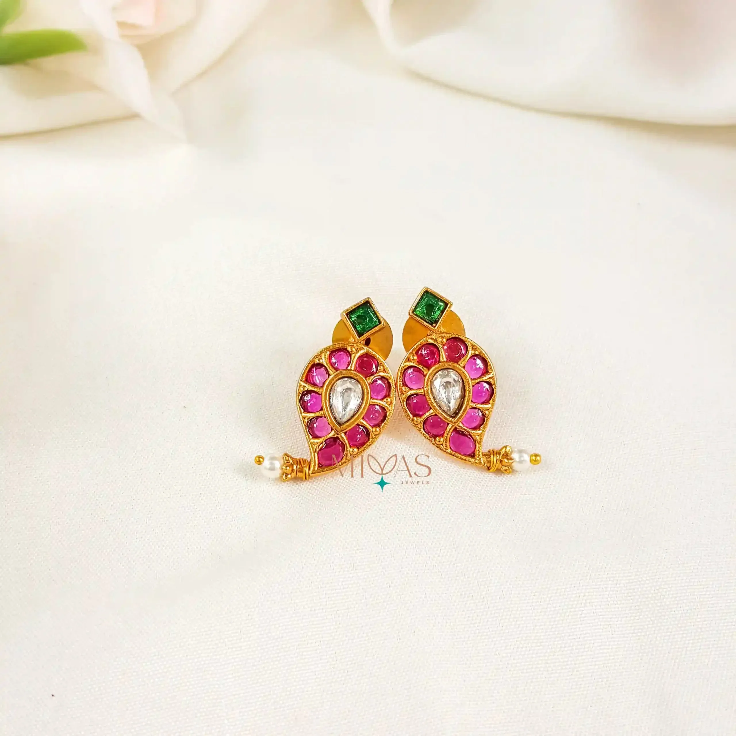 Cute Maang Style Necklace