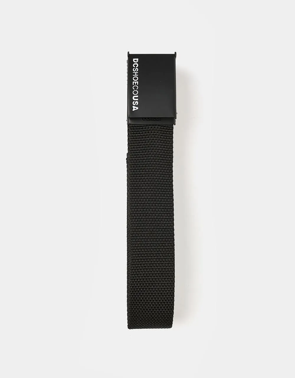 DC Web Belt 3 - Black