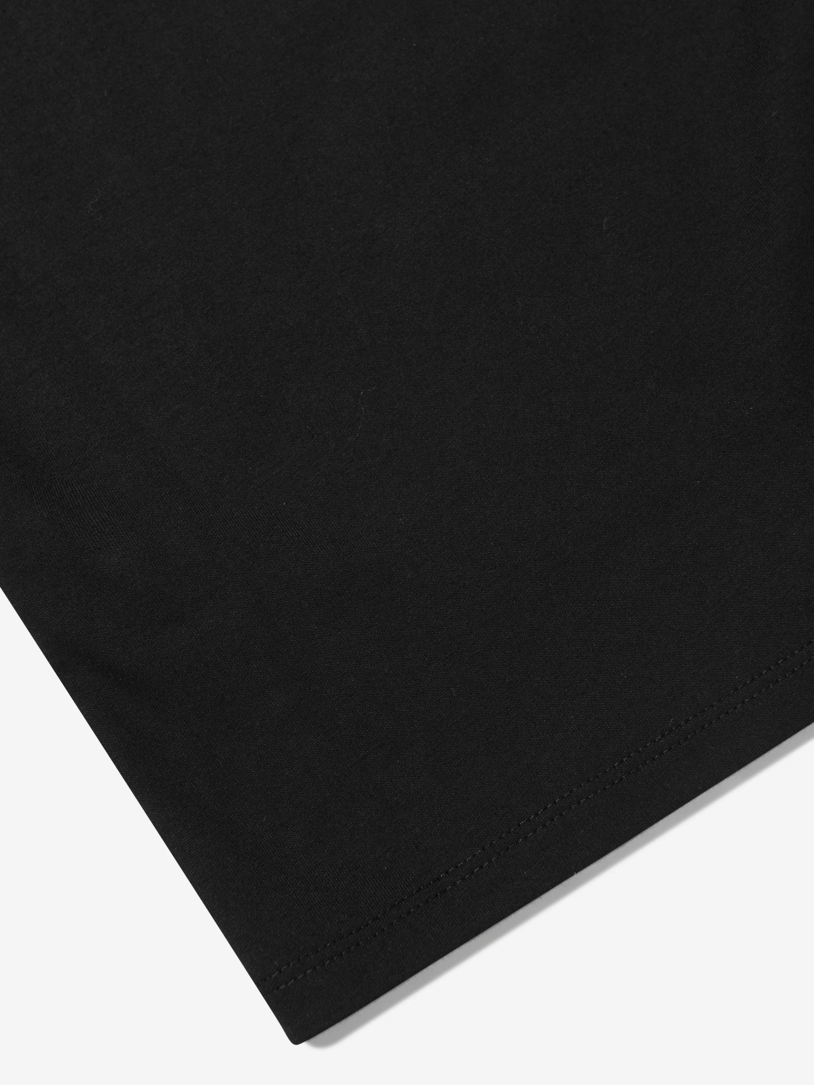 DKNY Boys Long Sleeve Pocket T-Shirt