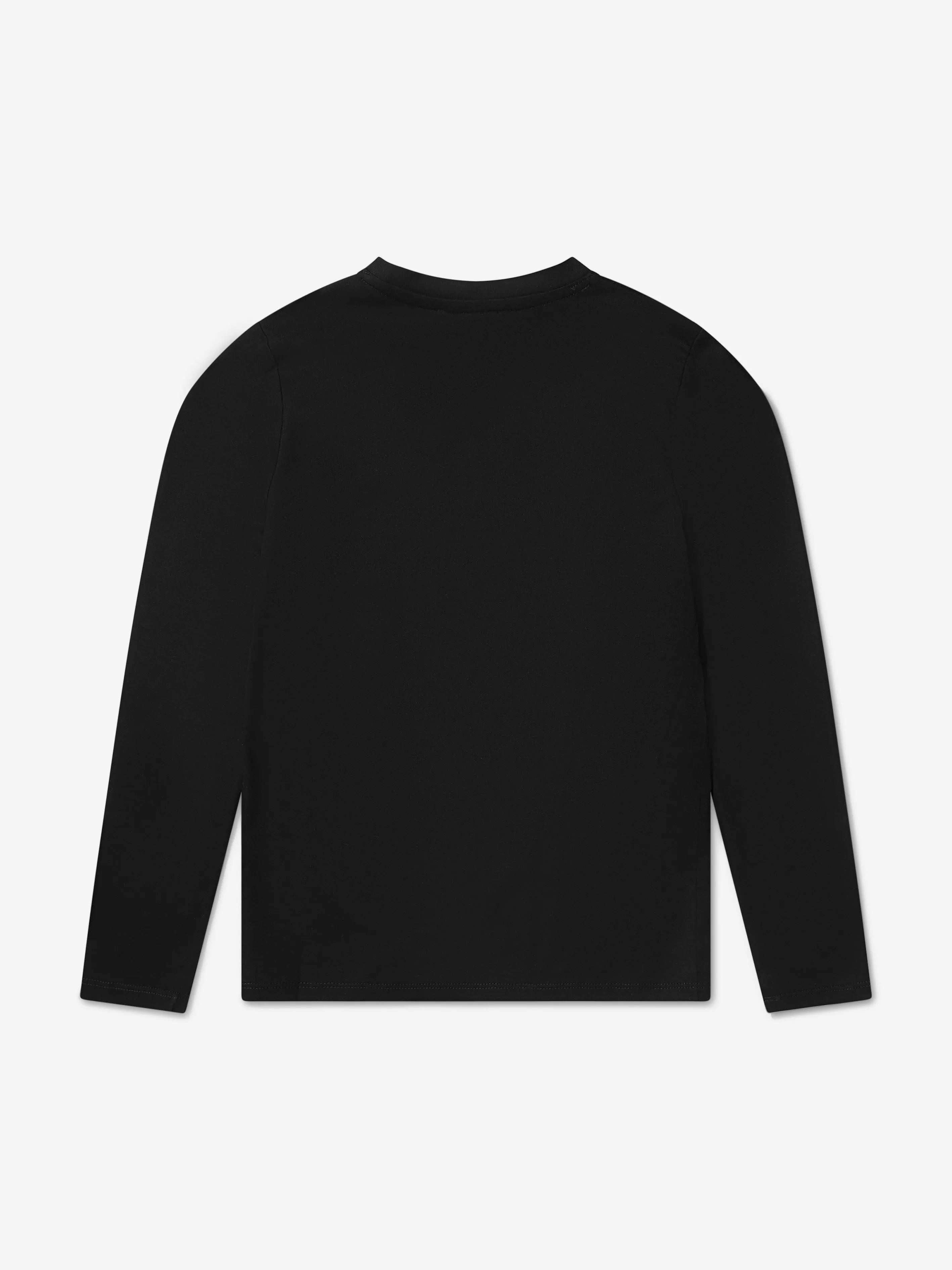 DKNY Boys Long Sleeve Pocket T-Shirt