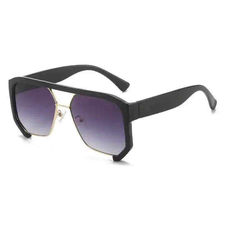 Dusk Half Frame SunGlasses