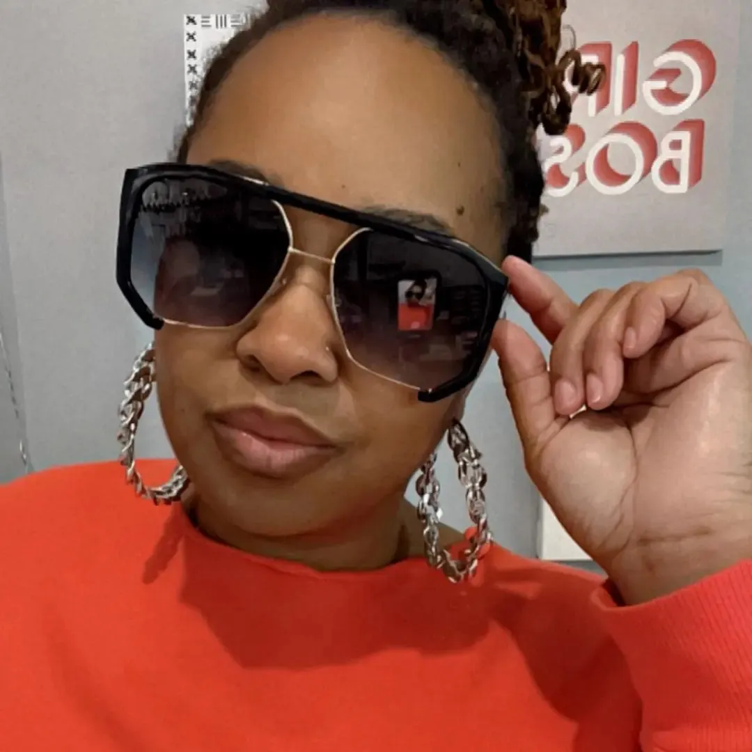 Dusk Half Frame SunGlasses
