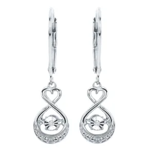 EARRINGS  RD V 0.022