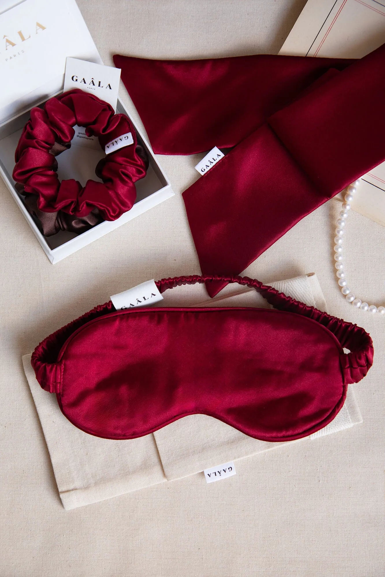 Eva Hair Scarf