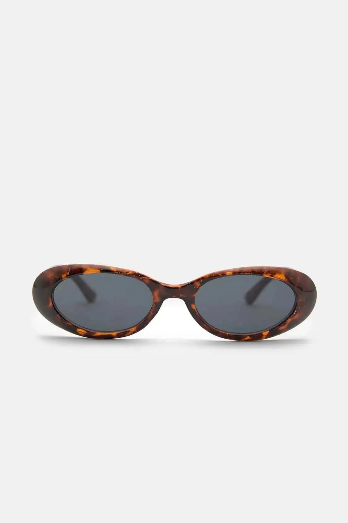 Fiorella – Retro oval frame – Sunglasses
