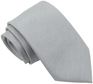 Granite Shantung Boys Ties