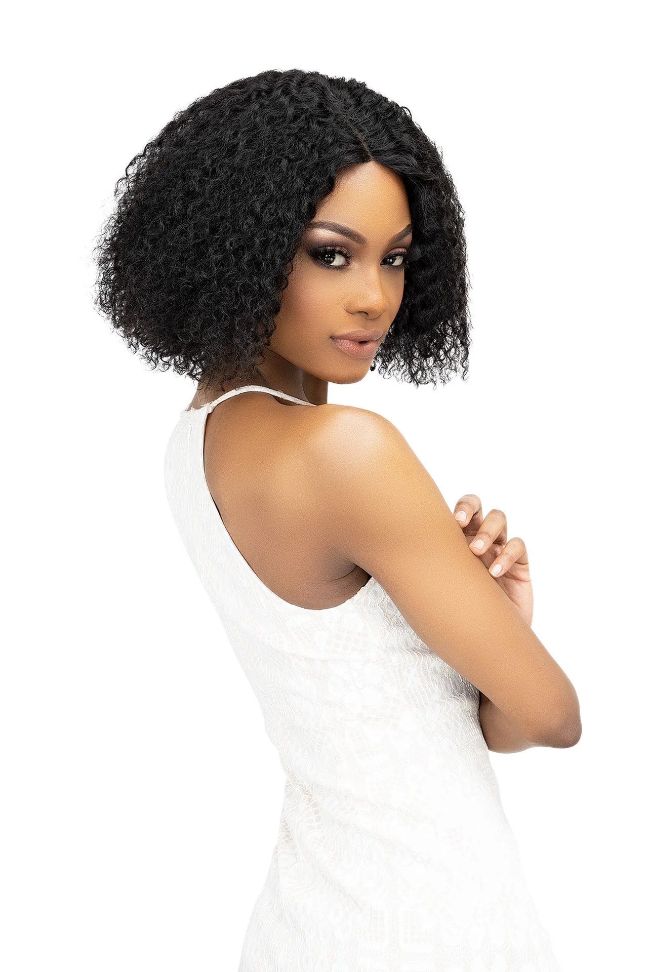 JANET COLLECTIONS - LUSCIOUS WET N WAVY ADA WIG