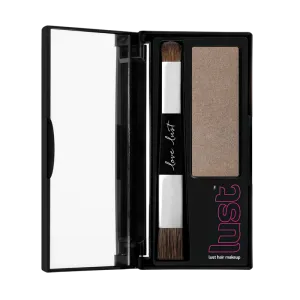 Lust Hair Makeup - Light Brown