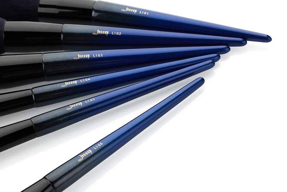 Luxury 18 Pcs Makeup Brush Set T263