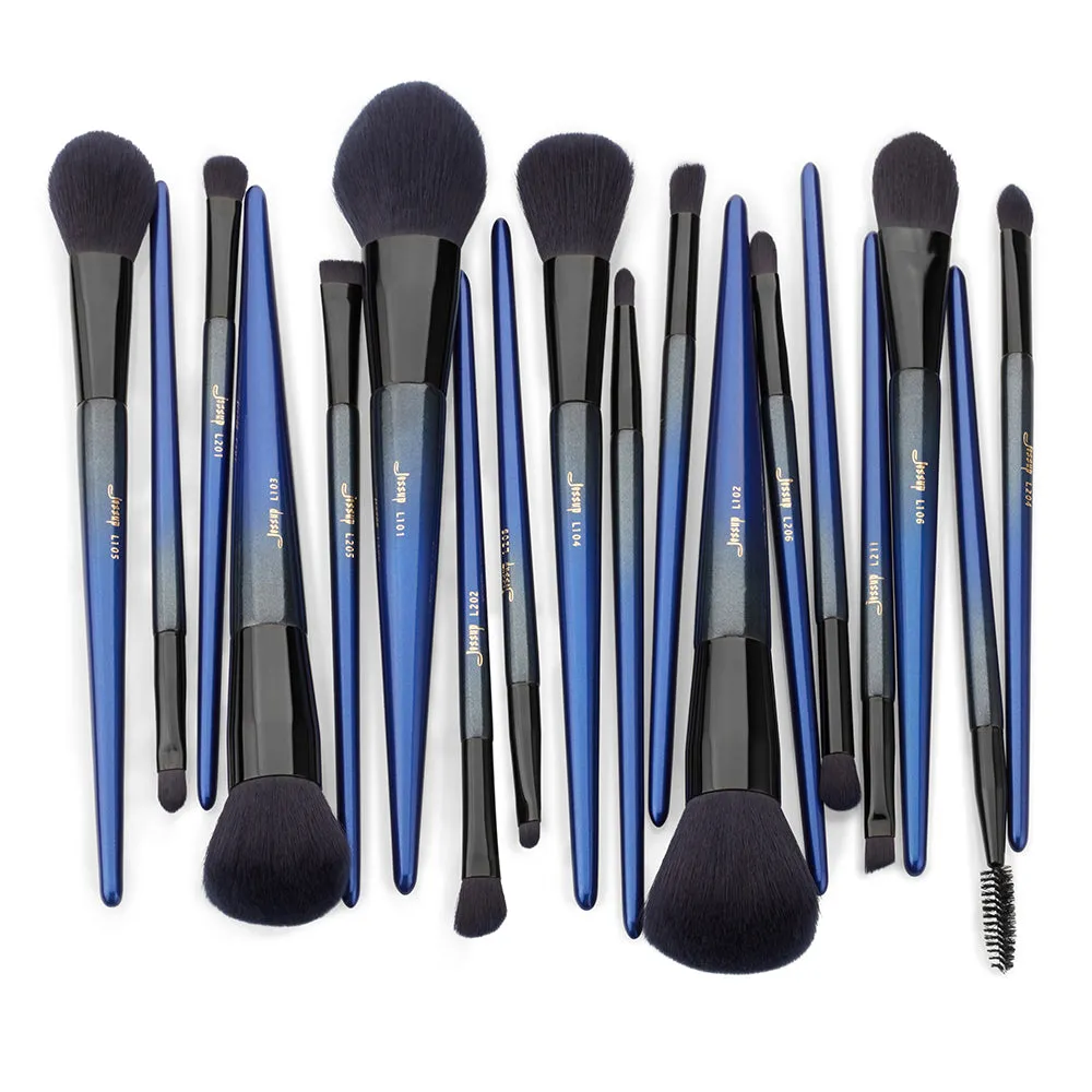 Luxury 18 Pcs Makeup Brush Set T263