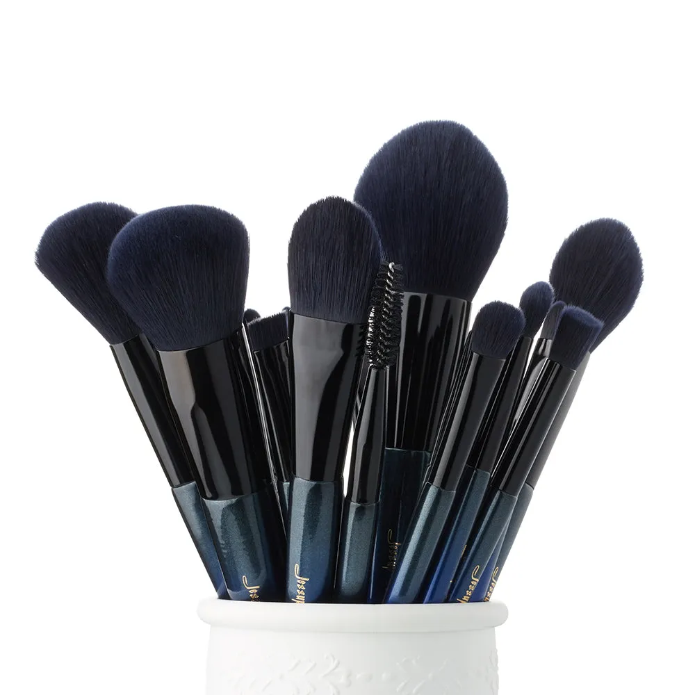 Luxury 18 Pcs Makeup Brush Set T263