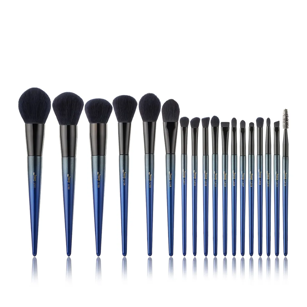 Luxury 18 Pcs Makeup Brush Set T263