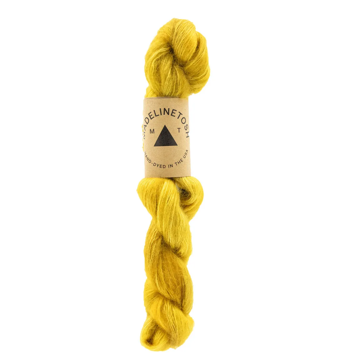 Madelinetosh Tosh Silk Cloud Yarn - Candlewick