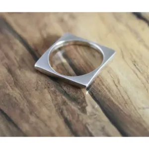 Marley 925 Sterling Silver Ring