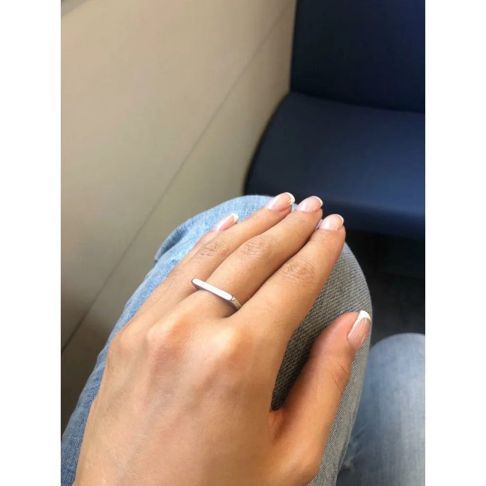 Marley 925 Sterling Silver Ring