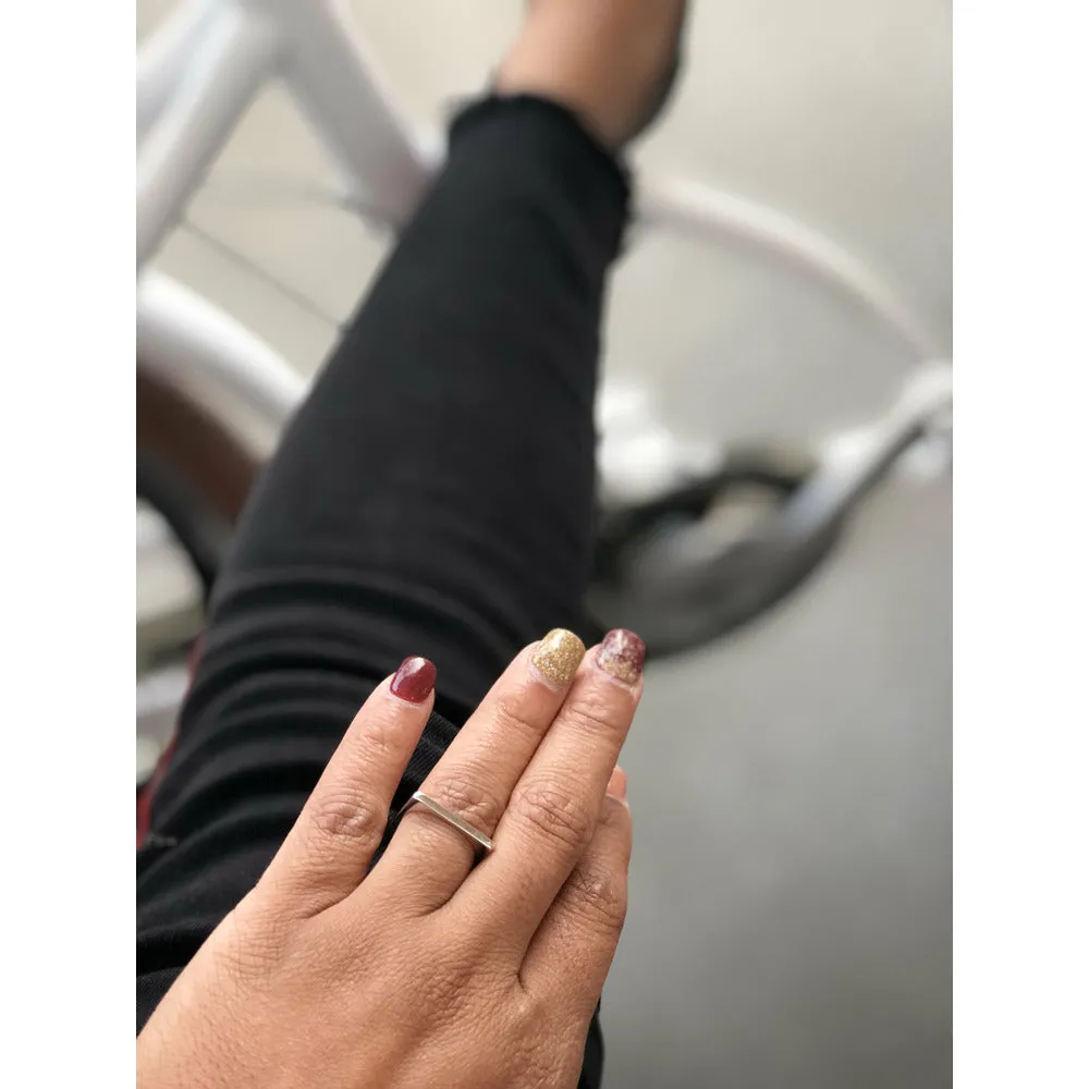 Marley 925 Sterling Silver Ring