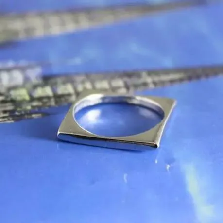 Marley 925 Sterling Silver Ring