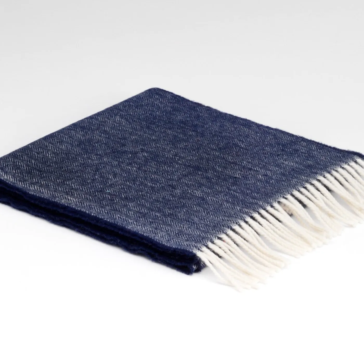 McNutt Lambswool Herringbone Scarf