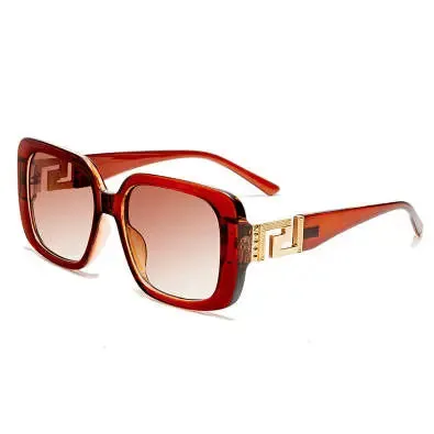 Nellie Rectangle Sunglasses