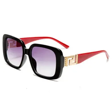Nellie Rectangle Sunglasses