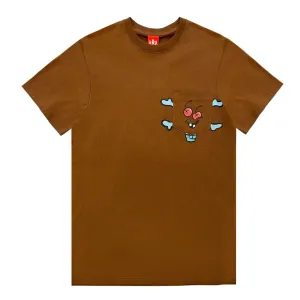 NO SQUARES KNIT T-SHIRT