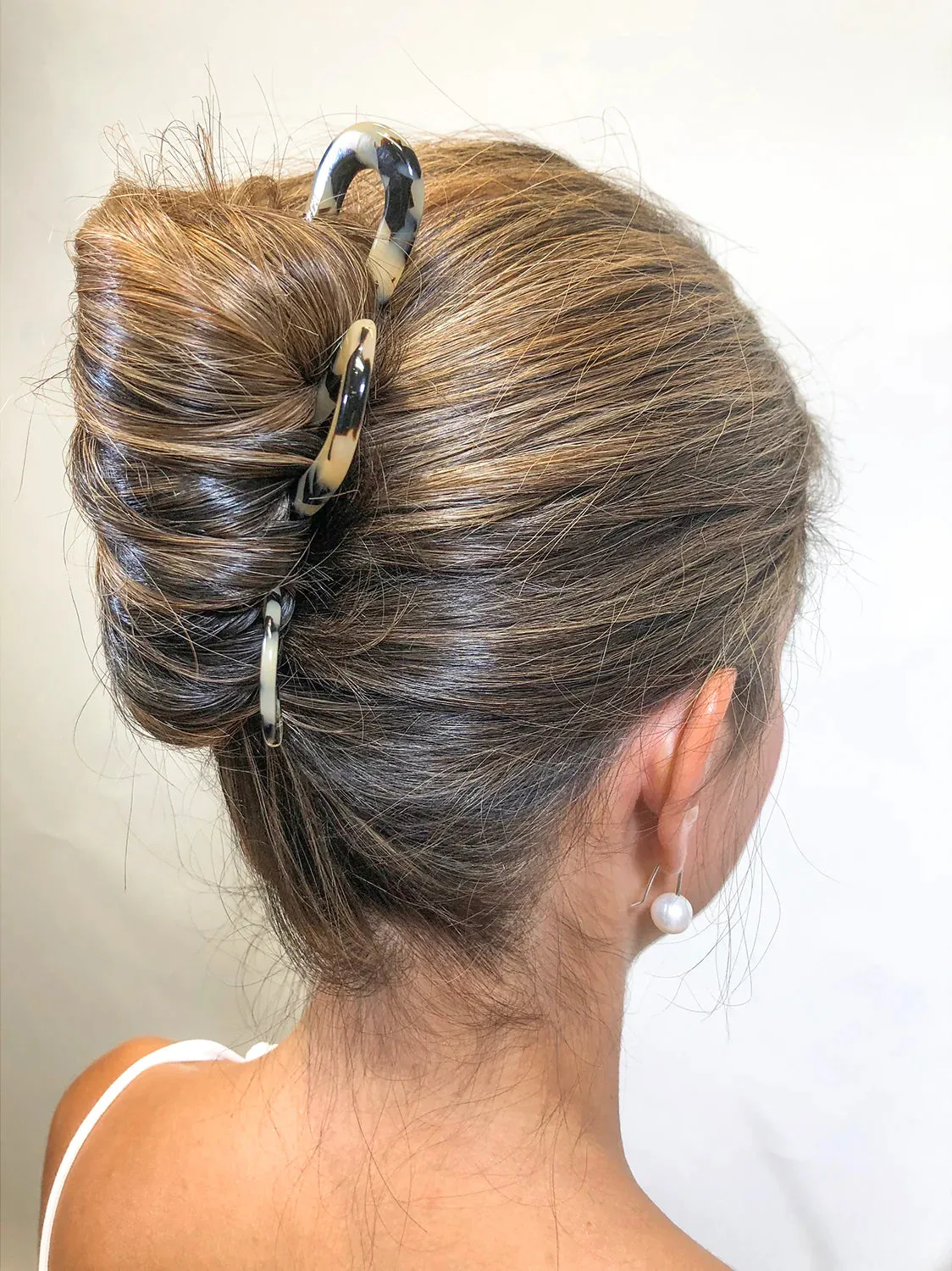 Paris Mode - Amber Hair Pin
