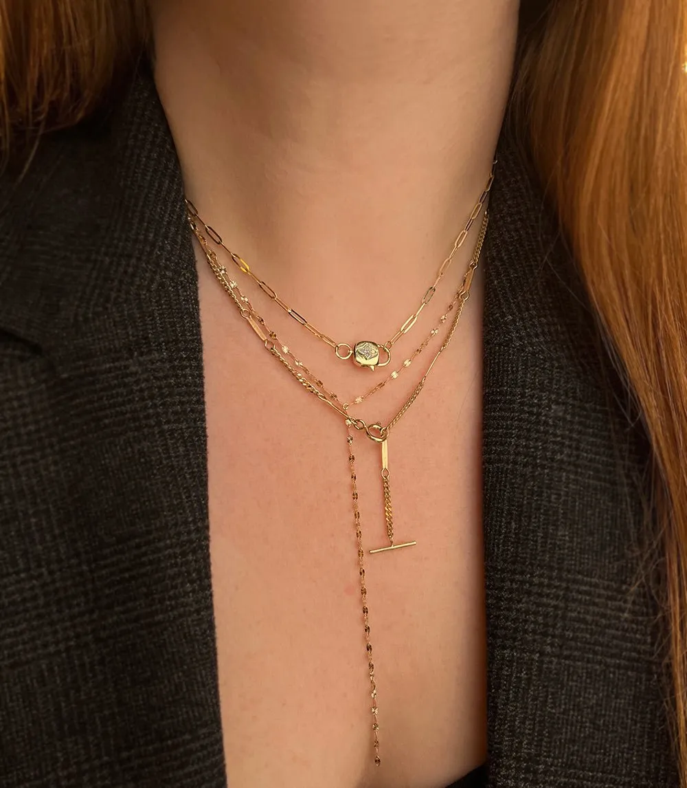 Pascale Monvoisin Comporta No2 Necklace