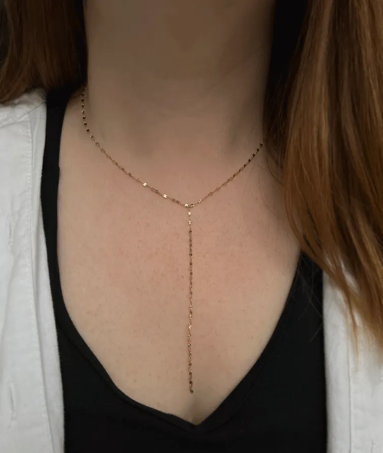 Pascale Monvoisin Comporta No2 Necklace