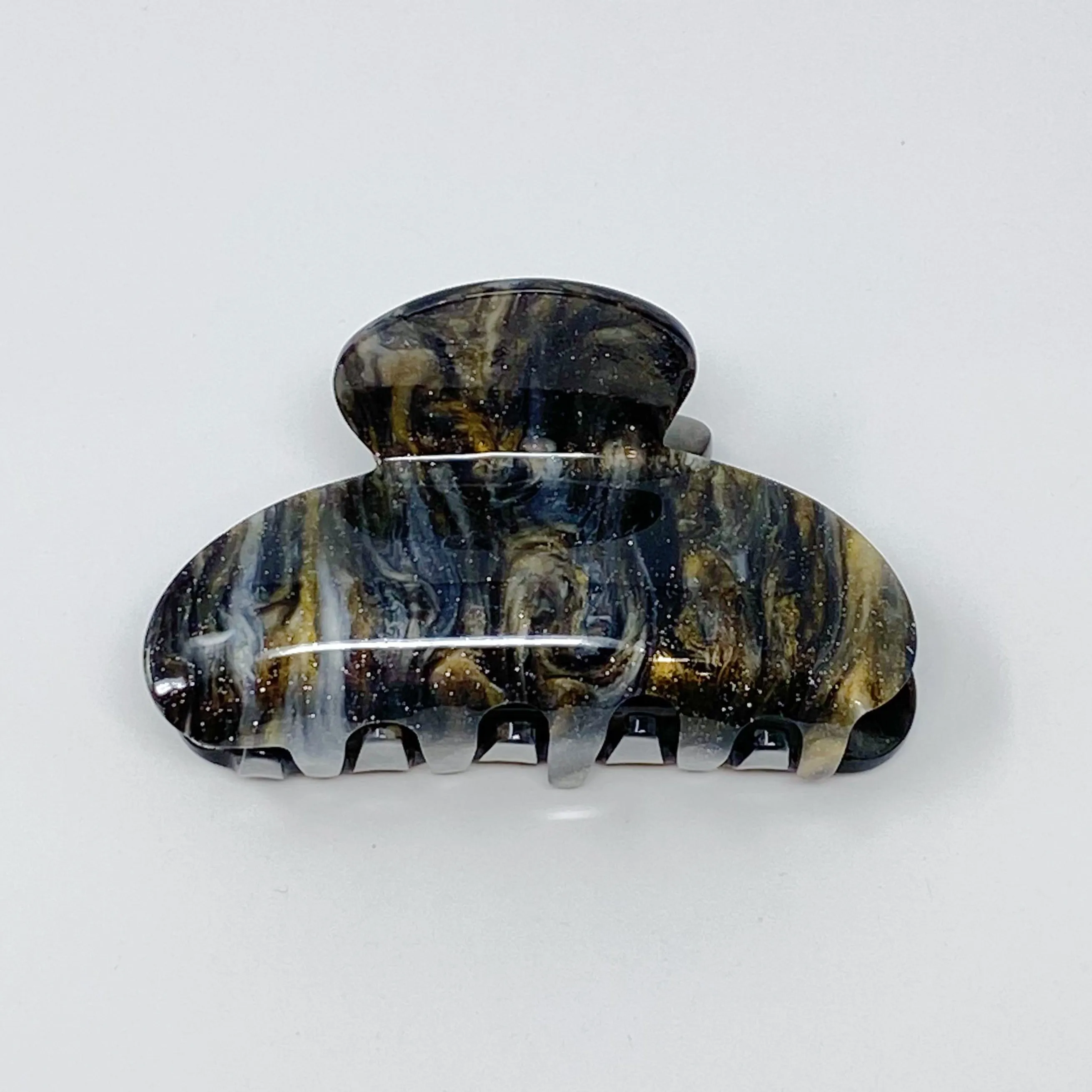 Retro Feel Hair Claw