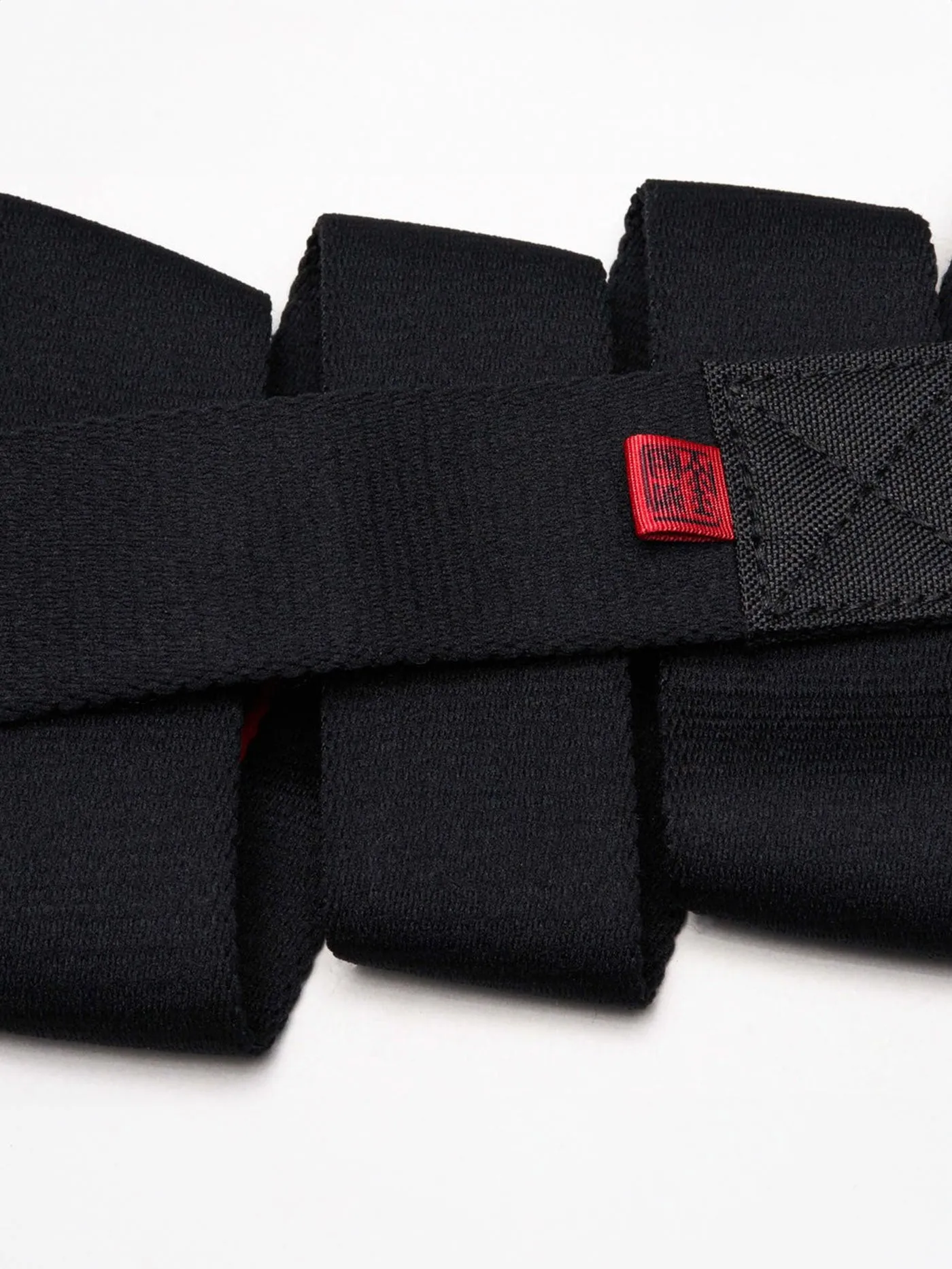 Ridge x Jimmy Chin Black/Red Belt